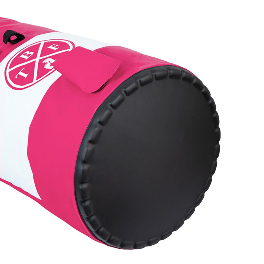 Two Bare Feet 90L Waterproof Dry Bag / SUP Carry Bag - Pink Extra Image 3